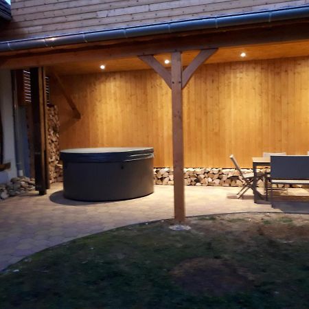 Gite Les Charrues Blodelsheim Екстер'єр фото